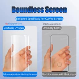 2PCS UV Tempered Glass For Samsung Galaxy S22 S21 S23 Plus Ultra Screen Protector Note 20 Ultra 10 9 8 S10 S9 S20FE S10E S 22 23