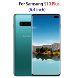2PCS UV Tempered Glass For Samsung Galaxy S22 S21 S23 Plus Ultra Screen Protector Note 20 Ultra 10 9 8 S10 S9 S20FE S10E S 22 23