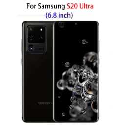 2PCS UV Tempered Glass For Samsung Galaxy S22 S21 S23 Plus Ultra Screen Protector Note 20 Ultra 10 9 8 S10 S9 S20FE S10E S 22 23