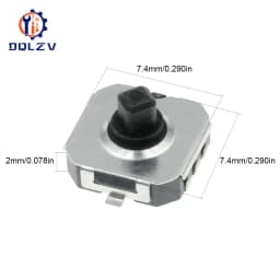 SKRHABE010 5 way direction SMD tact switch Push button joystick in multi 7x7,7*7*5mm Handy Phone Digital