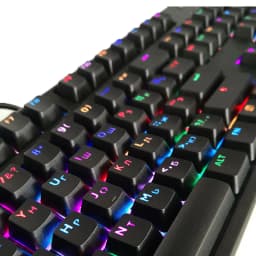 AZERTY French Spanish Transparent Keycaps 132keys Russian Korean for Mechanical Keyboard MX Switche DIY Support Led Lighting