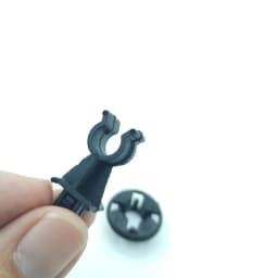 Car Accessories for Nissan Qashqai+2 J10 2006 2007 2008 2009 2009 20102011 2013 Hood Bonnet Prop Rod Support Clamp Clip Kit