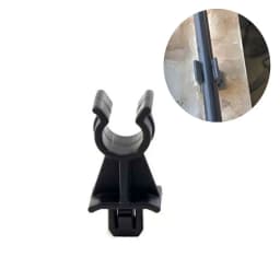 Car Accessories for Nissan Qashqai+2 J10 2006 2007 2008 2009 2009 20102011 2013 Hood Bonnet Prop Rod Support Clamp Clip Kit