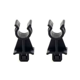 Car Accessories for Nissan Qashqai+2 J10 2006 2007 2008 2009 2009 20102011 2013 Hood Bonnet Prop Rod Support Clamp Clip Kit