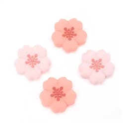New Cute Animals Silicone Soft Thumb Stick Grip Cap Protective Cover For Switch Oled NS Lite Joy-con Controller Thumbstick Case