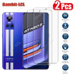 9H HD Original Protection Tempered Glass For Realme GT Neo3 6.7" Neo 3 150W GTNeo3 Screen Protective Protector Cover Film