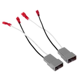 2Pcs/4Pcs Car Speaker Connector Harness Adapter For Honda Accord-Civic CRV-Acura CL TL MDX Wiring Cable Adaptor