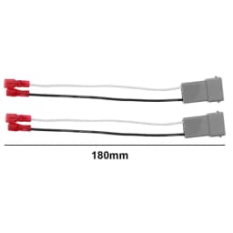 2Pcs/4Pcs Car Speaker Connector Harness Adapter For Honda Accord-Civic CRV-Acura CL TL MDX Wiring Cable Adaptor