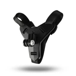 For Gopro Helmet Chin Mount Sports Camera Support Go Pro Motorcycle Helmet Mount Moto for Gopro Hero 9 8 7 6 5 4 3 Action Camera