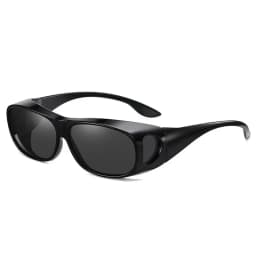 Polarized Sunglasses Fit Over Eye Glasses Driving Wrap Shield Goggles Fishing Glasses Sports Sunglasses Night Vision Glasses