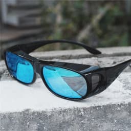 Polarized Sunglasses Fit Over Eye Glasses Driving Wrap Shield Goggles Fishing Glasses Sports Sunglasses Night Vision Glasses