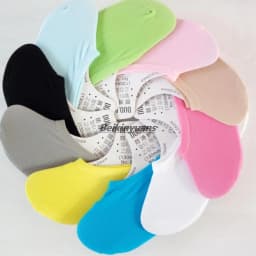 Magic Socks Shallow Mouth Invisible Kids Boat Socks Silicone Anti-skid Baby Girl Socks Spring Summer Super Elastic Thin Velvet