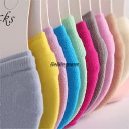 Magic Socks Shallow Mouth Invisible Kids Boat Socks Silicone Anti-skid Baby Girl Socks Spring Summer Super Elastic Thin Velvet