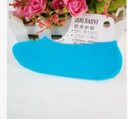 Magic Socks Shallow Mouth Invisible Kids Boat Socks Silicone Anti-skid Baby Girl Socks Spring Summer Super Elastic Thin Velvet