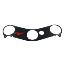 3D Motorcycle Fuel Tank Cap Sticker Pad Protector Upper Clamp Decal For Yamaha YZF-R1 R1 2002 2003 2004 2005 2006