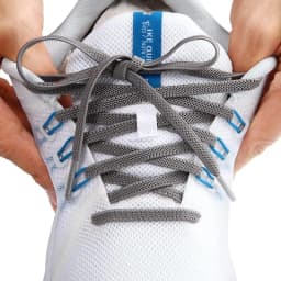 Elastic Flat Classic Sneakers Shoelaces 7 Mm Width Shoelace for Kids Adults Shoe Laces Rubber Bands for Shoes Accessories 1Pair