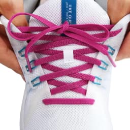 Elastic Flat Classic Sneakers Shoelaces 7 Mm Width Shoelace for Kids Adults Shoe Laces Rubber Bands for Shoes Accessories 1Pair