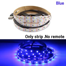 DC5V USB LED Strip Light RGB 2835 Flexible Lamp USB Cable 3 Key Control 5V 0.5M 1M 2M 3M 4M 5M Desk Screen TVBackground Lighting