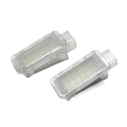 LED Footwell Under Courtesy Light Luggage Trunk Glove Box Lamp White/Red/Blue Trunk Boot Light For Audi A1 A2 A3 A4 A5 A6 A7 A8