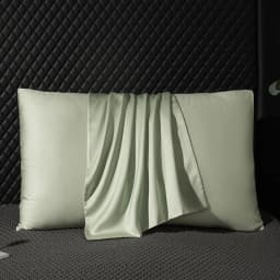 Pure Mulberry Silk Pillowcase 100% Natural Silk Pillow Cover 40*60cm 50*70cm Qeen King Size Pillowcase