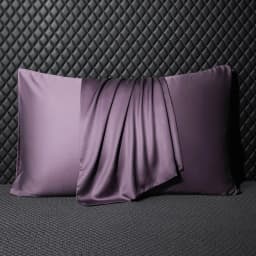 Pure Mulberry Silk Pillowcase 100% Natural Silk Pillow Cover 40*60cm 50*70cm Qeen King Size Pillowcase
