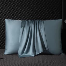 Pure Mulberry Silk Pillowcase 100% Natural Silk Pillow Cover 40*60cm 50*70cm Qeen King Size Pillowcase
