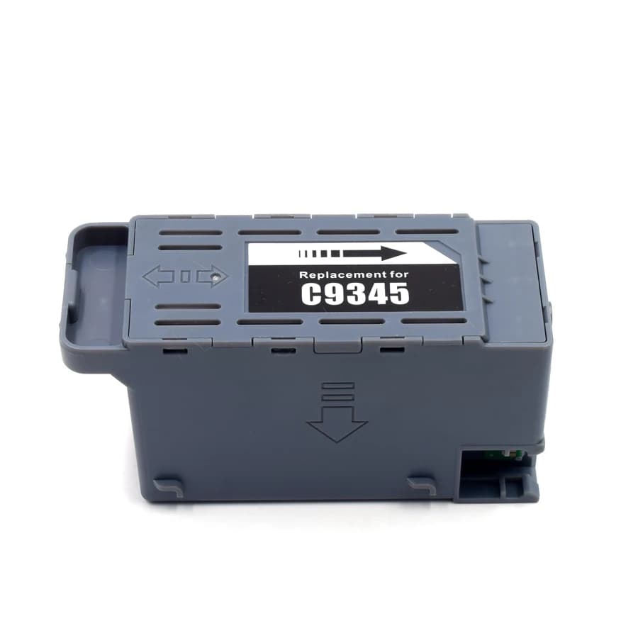 C9345 Ink Maintenance Box for Epson WF 7310 ST C8090 ET 8500 ET 8550 EC C7000 WF 7840 WF 7820 ST C8000 ET 16600 Printer