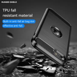 For iPhone SE 2022 Case Bumper Silicone Carbon Fiber Cover iPhone SE3 SE 2022 7 8 11 12 13 Pro XS Max Case For iPhone SE 3 Case