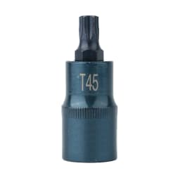 Torx Screwdriver Bit 1/2inch Socket Bits Adapter T30 T40 T45 T50 T55 T60 T70 Torx Socket Adapter Hand Tool For Ratchet Wrenches