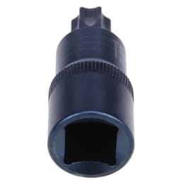 Torx Screwdriver Bit 1/2inch Socket Bits Adapter T30 T40 T45 T50 T55 T60 T70 Torx Socket Adapter Hand Tool For Ratchet Wrenches