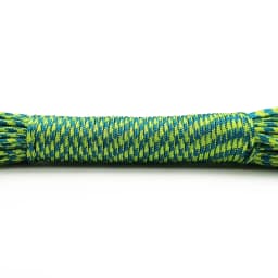 Diameter 2mm 100meters DeepRed Rope Parachute Cord Lanyard Rope Climbing Camping Survival Equipment Paracord Bracelet