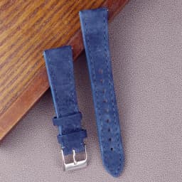 Premium Leather Suede Watch Strap 18mm 20mm 22mm Watchband Gray Blue Brown Watch Bands Quick Release Wristband Belt Accessories