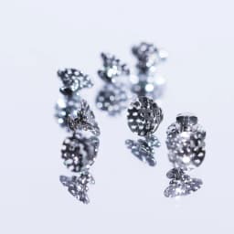 Dental Hollow-out Lingual Button with holes Perforated Orthodontic Accessory Dentistry Materials 50pcs/bag