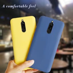 For Xiaomi Redmi 8 Case Soft TPU Candy Color Matte Cover Silicone Case For Redmi 8 8A Dual 8A Pro Back Shell Cover Coque Bumper