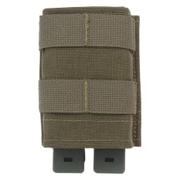 5.56 Single Midlength KYWI Pouch Fast Open MOLLE Magazine Hunting Tactical Nylon Malice Clip Hunting Airsoft Tactical Equipment