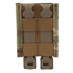 5.56 Single Midlength KYWI Pouch Fast Open MOLLE Magazine Hunting Tactical Nylon Malice Clip Hunting Airsoft Tactical Equipment