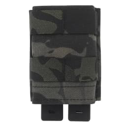 5.56 Single Midlength KYWI Pouch Fast Open MOLLE Magazine Hunting Tactical Nylon Malice Clip Hunting Airsoft Tactical Equipment