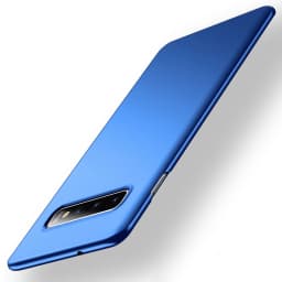 Cases For SAMSUNG Galaxy S10 S20 Plus Ultra FE 5G S10E Lite Hard Plastic Shockproof Case Lightweight Ultra Slim Matte Covers