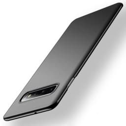 Cases For SAMSUNG Galaxy S10 S20 Plus Ultra FE 5G S10E Lite Hard Plastic Shockproof Case Lightweight Ultra Slim Matte Covers