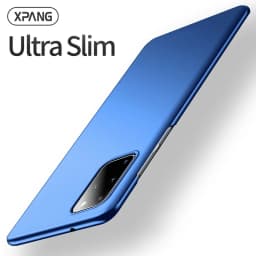 Cases For SAMSUNG Galaxy S10 S20 Plus Ultra FE 5G S10E Lite Hard Plastic Shockproof Case Lightweight Ultra Slim Matte Covers
