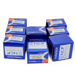 HiFi Schuko Furutech FI-E30 NCF Nano Socket Pure Copper Plated Rhodium EU Power Plug 8PCS