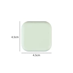 1PCS Nordic Silicone Self Adhesive Door Wall Protectors Door Handle Bumpers Buffer Guard Stoppers Crash Pad