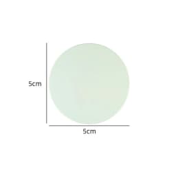 1PCS Nordic Silicone Self Adhesive Door Wall Protectors Door Handle Bumpers Buffer Guard Stoppers Crash Pad