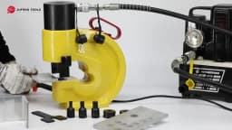 Hydraulic Punching Die CH-70 Round Die Hydraulic Punching Die Manual Punch Die Punching Mould