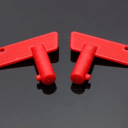 PAIR 12V BATTERY 100AMP CUT OFF KILL ISOLATOR SWITCH SPARE KEYS CAR BOAT RALLY