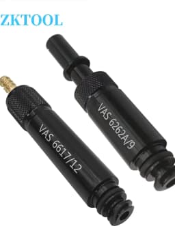 VAS6617/12 VAS6262A/9 suitable for Volkswagen Audi 0CK 0B5 MTF car transmission refueling connector fuel adapter
