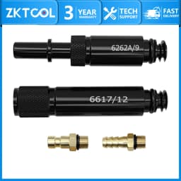 VAS6617/12 VAS6262A/9 suitable for Volkswagen Audi 0CK 0B5 MTF car transmission refueling connector fuel adapter