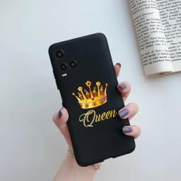 Cute Painted Phone Case For Vivo Y21 2021 Y21S Y 21 V2110 V2111 Matte TPU Case Back Cover For Vivo Y33S Y 33S V2109 Shell Funda