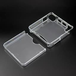 5 Colors Transparent Protective Cover Case For GBA SP Game Console Crystal Protective Case