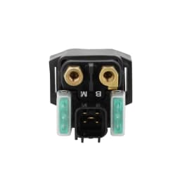 Motorcycle Starter Ignition Switch Relay + Plug For Yamaha RAPTOR 125 250 700 YFM125R YFM250 YFM700 RHINO VIKING YXM 700